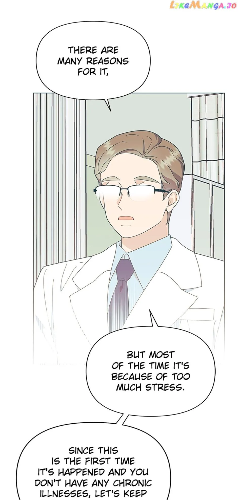 Love Behind the Scenes Chapter 33 page 61