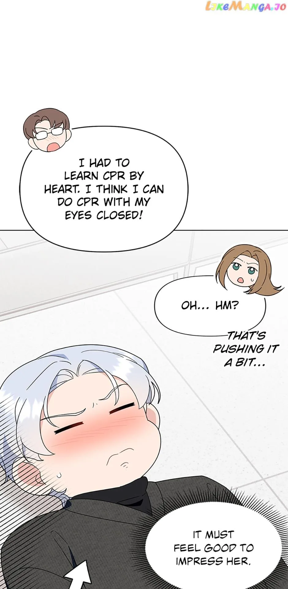 Love Behind the Scenes Chapter 33 page 44