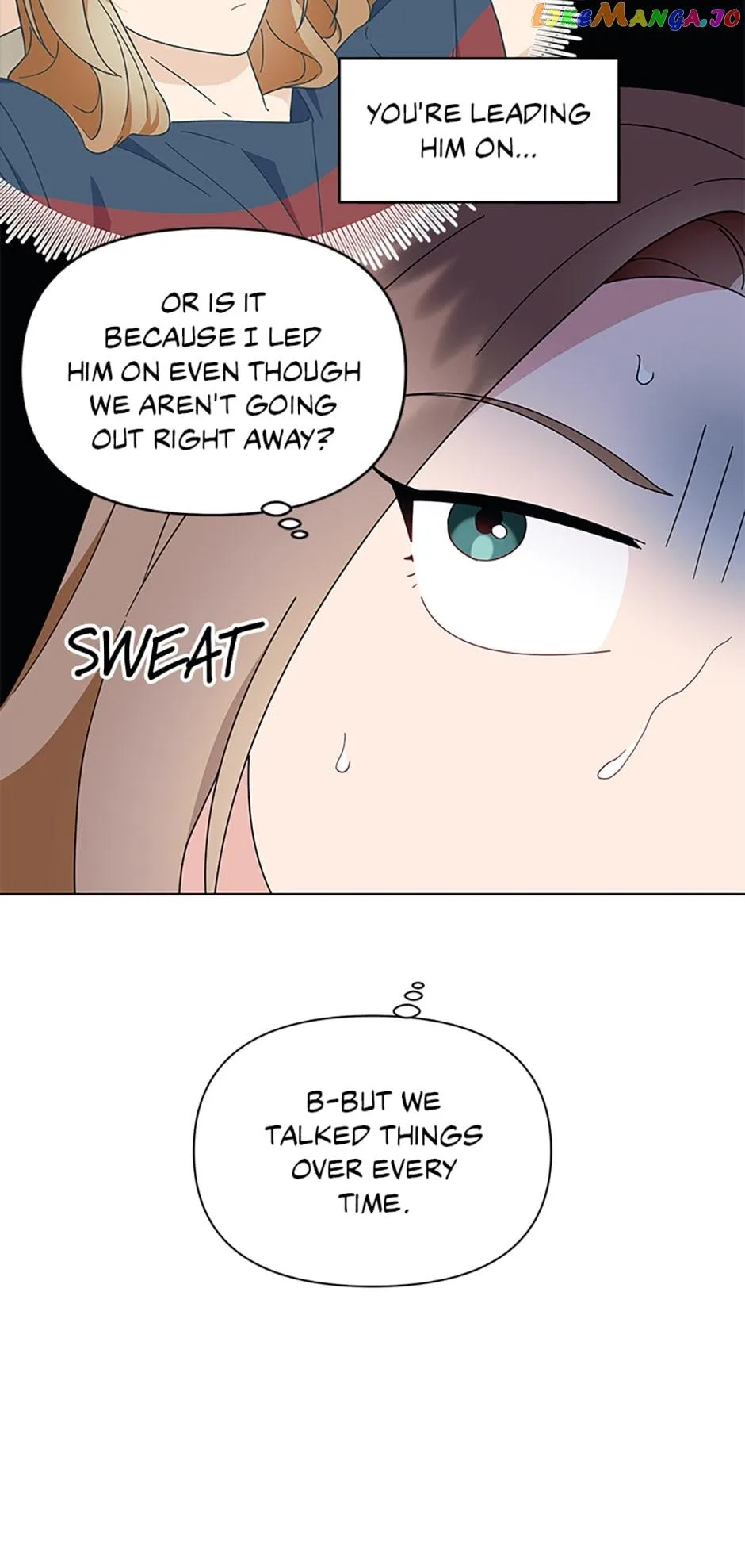 Love Behind the Scenes Chapter 33 page 65