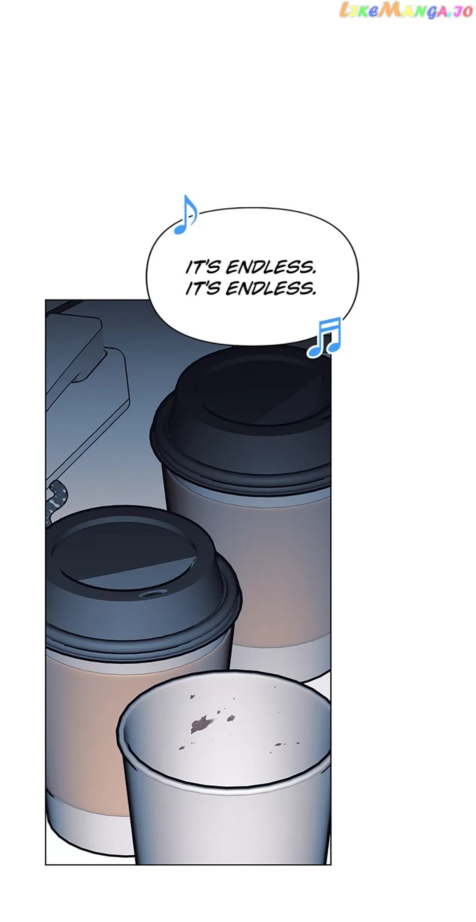 Love Behind the Scenes Chapter 32 page 3
