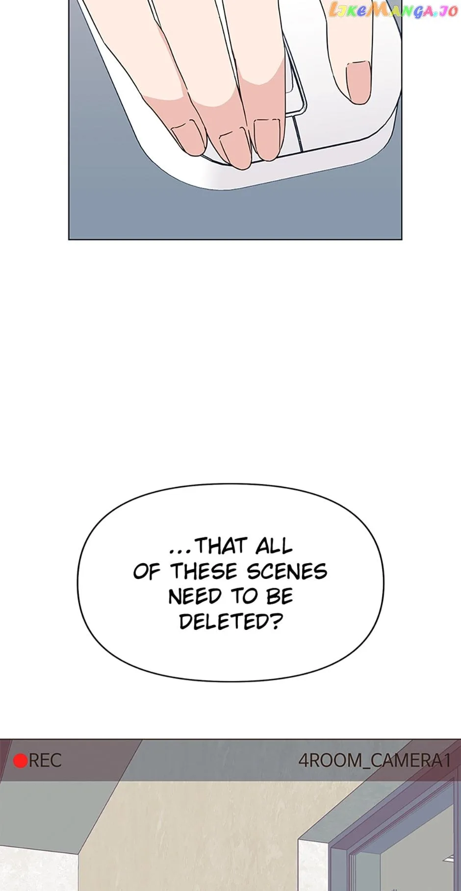 Love Behind the Scenes Chapter 33 page 14