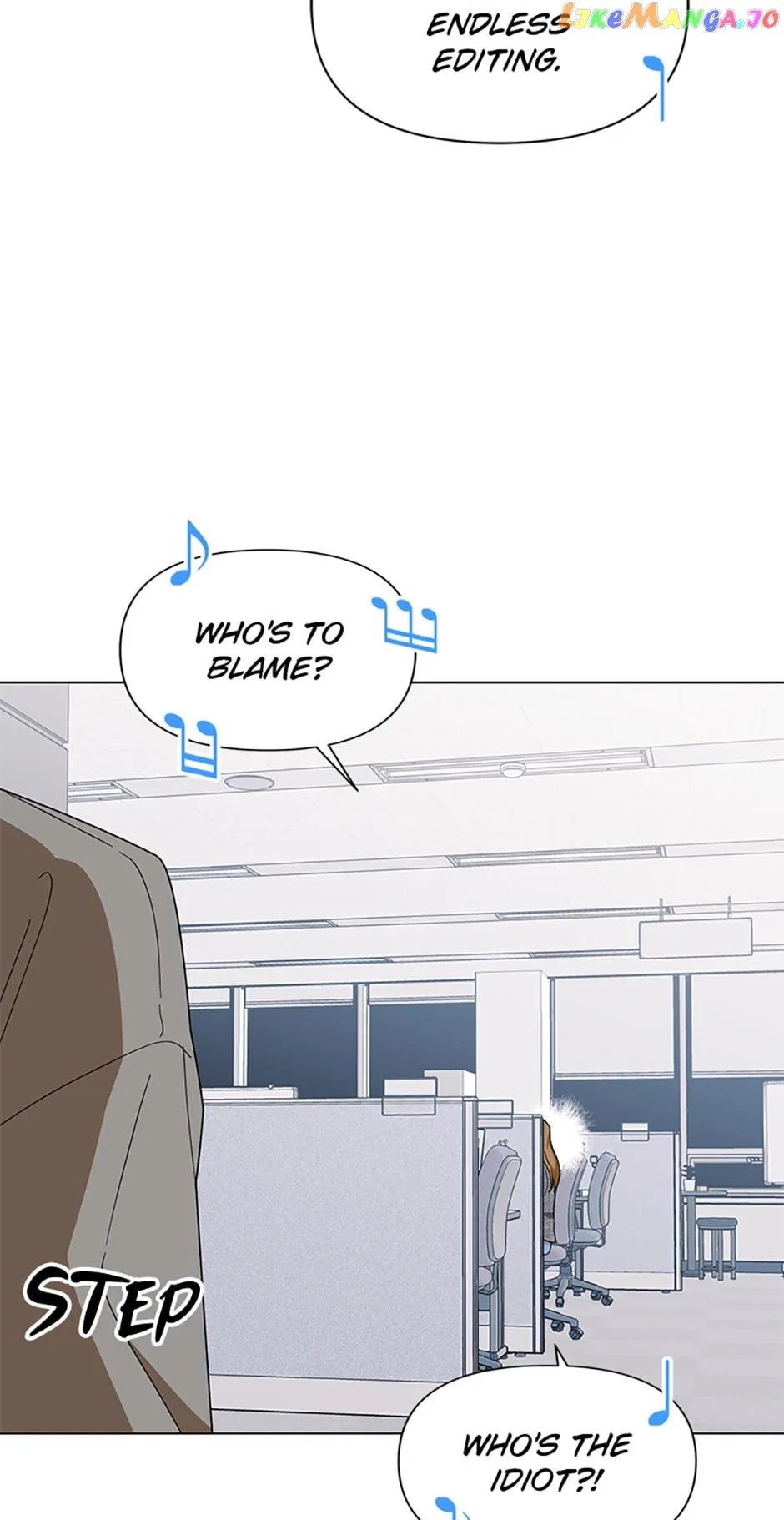 Love Behind the Scenes Chapter 33 page 5