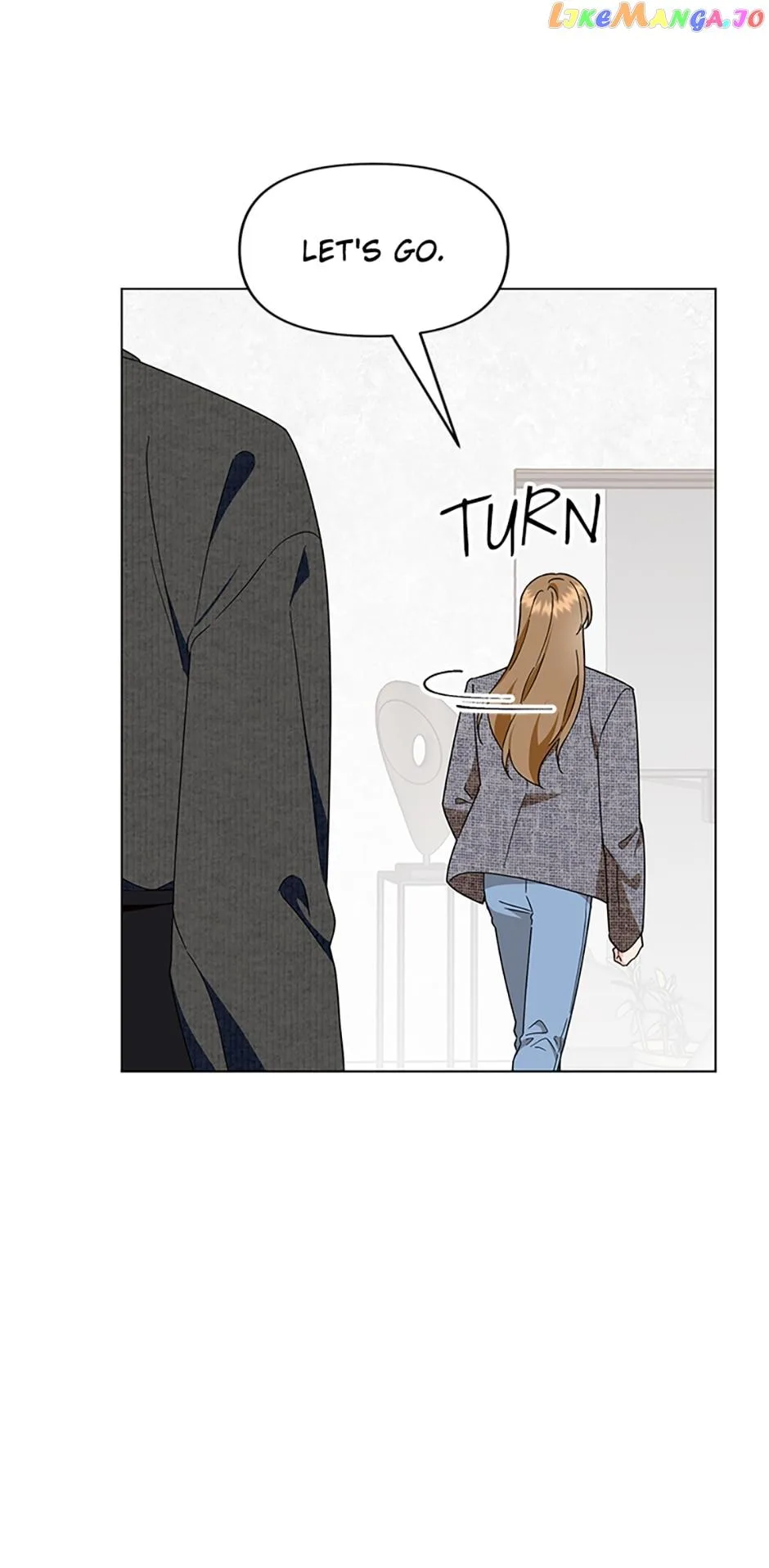 Love Behind the Scenes Chapter 33 page 51