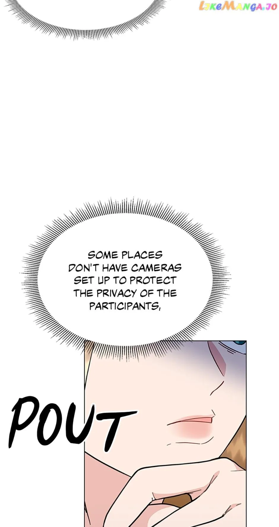 Love Behind the Scenes Chapter 32 page 25
