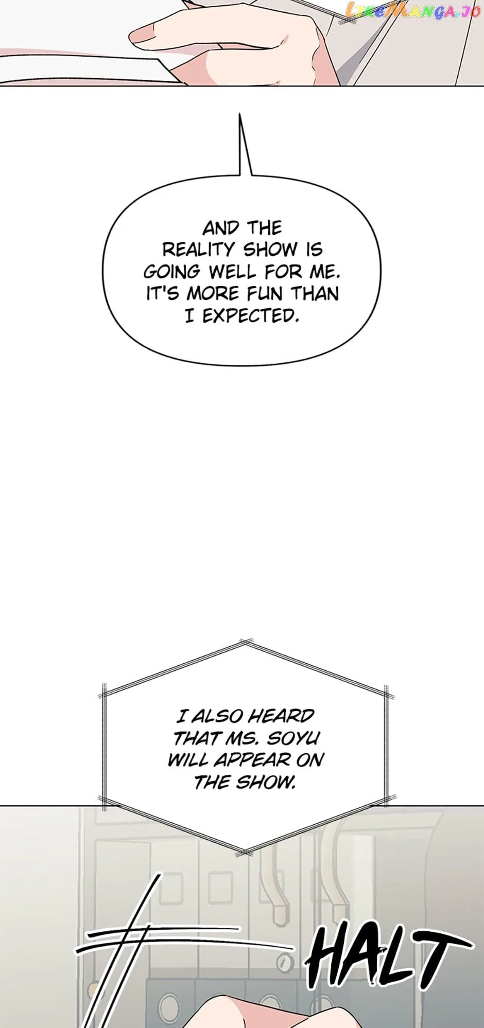Love Behind the Scenes Chapter 34 page 6