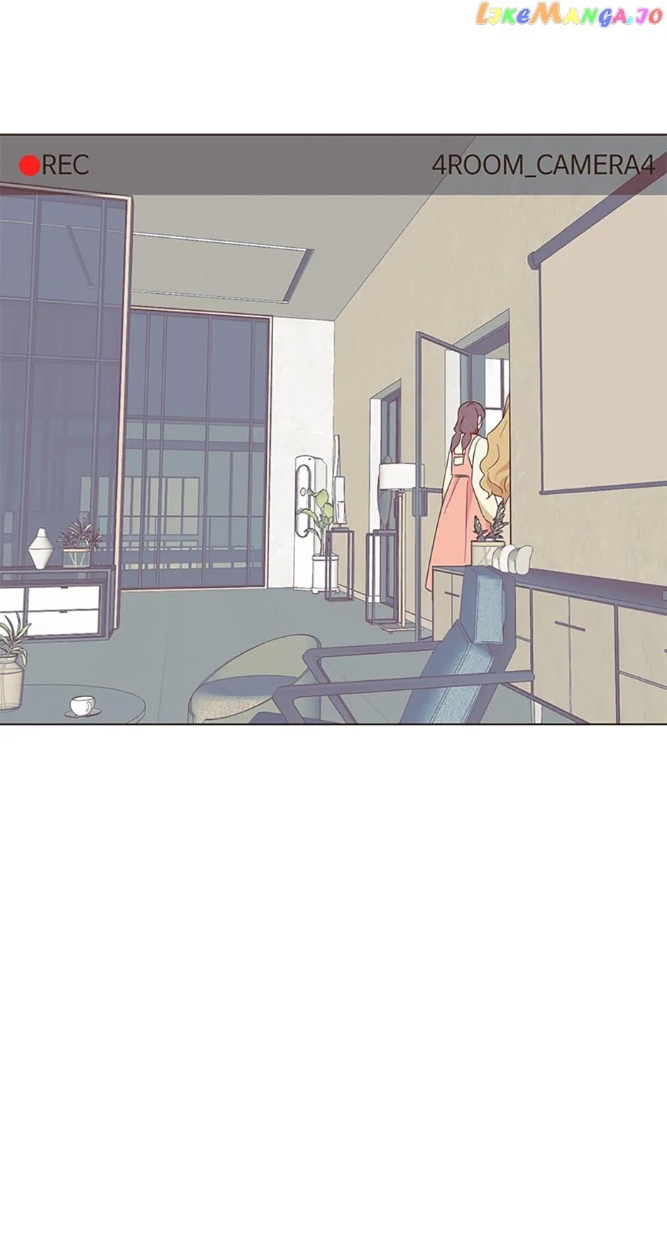 Love Behind the Scenes Chapter 32 page 23
