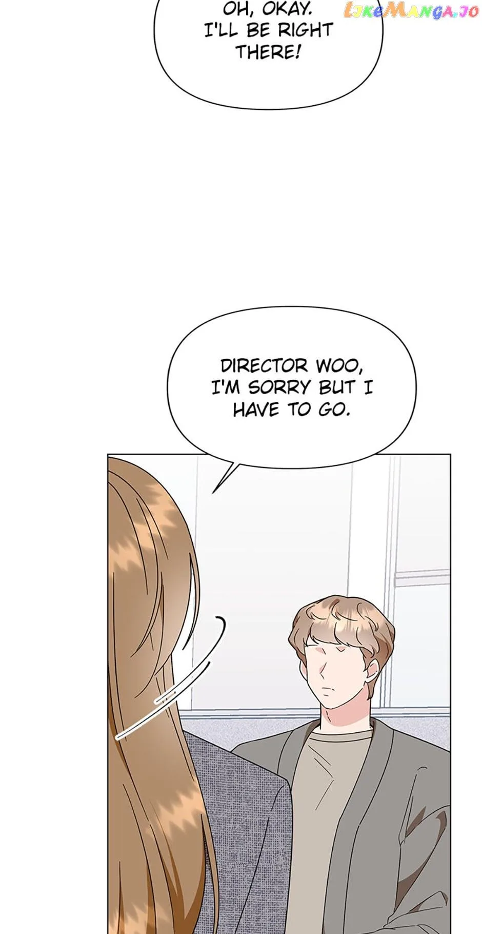 Love Behind the Scenes Chapter 32 page 31