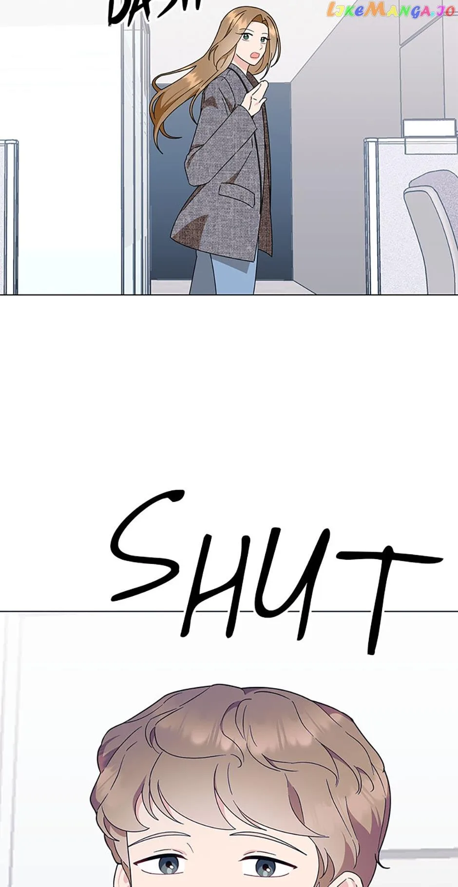 Love Behind the Scenes Chapter 32 page 33