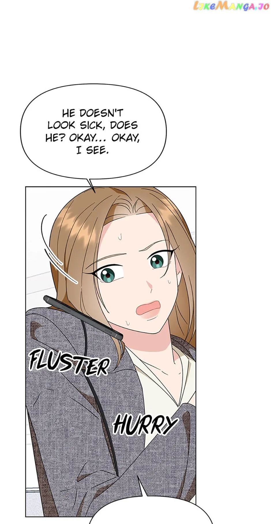 Love Behind the Scenes Chapter 32 page 30