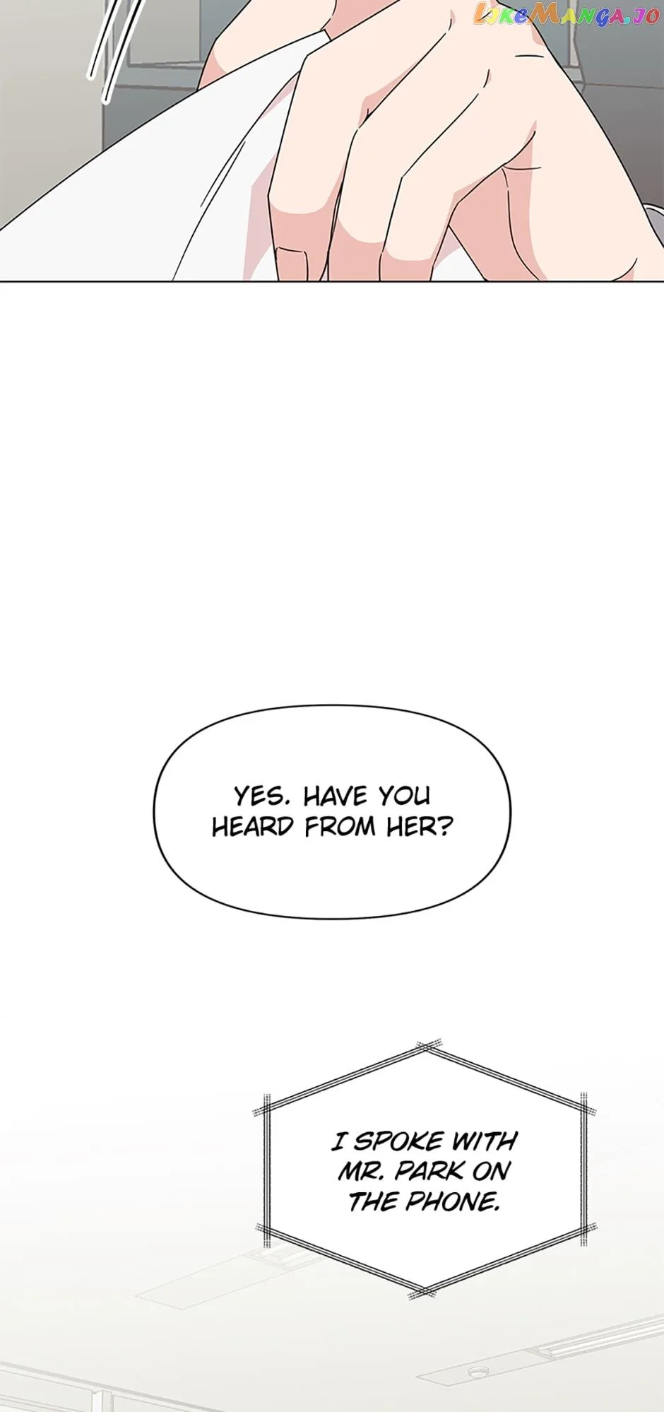 Love Behind the Scenes Chapter 34 page 7