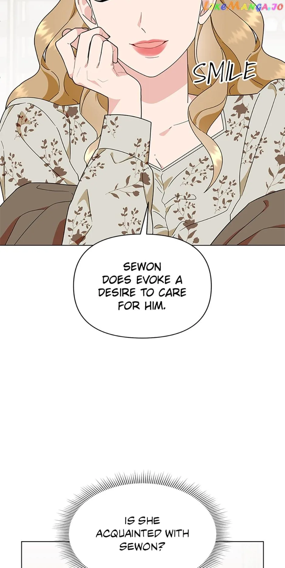 Love Behind the Scenes Chapter 35 page 37