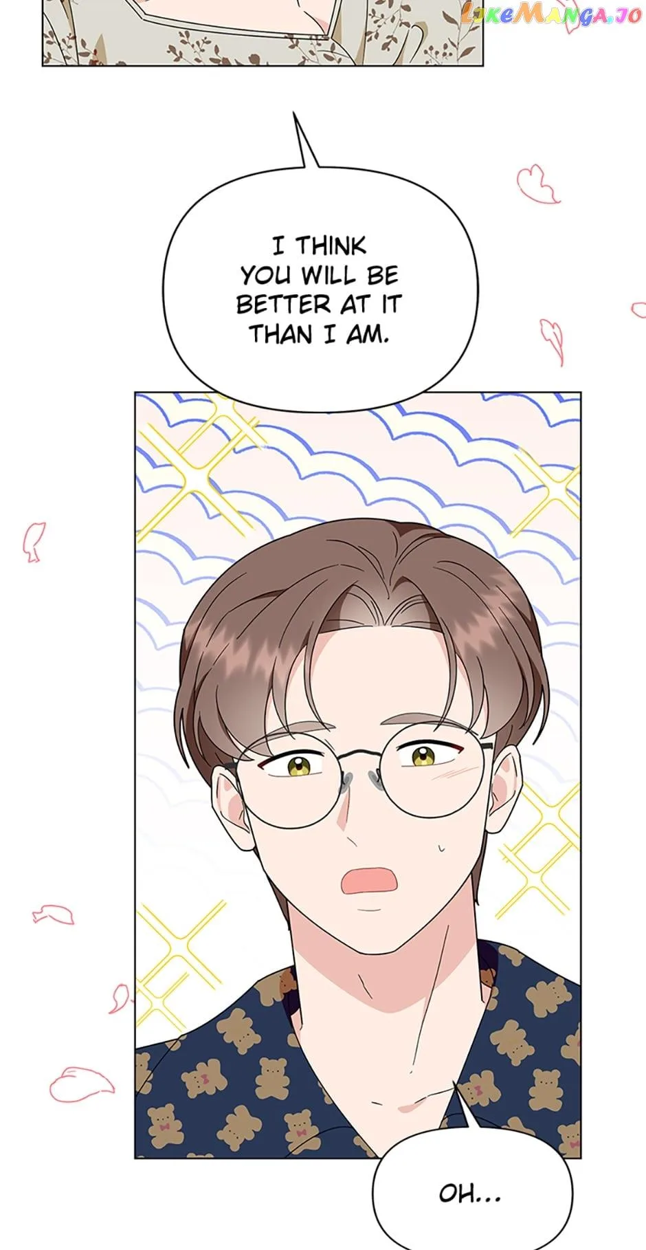 Love Behind the Scenes Chapter 35 page 26