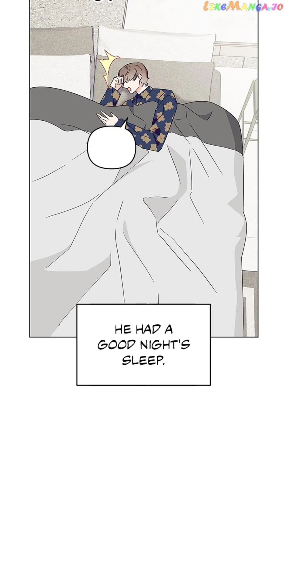 Love Behind the Scenes Chapter 35 page 15