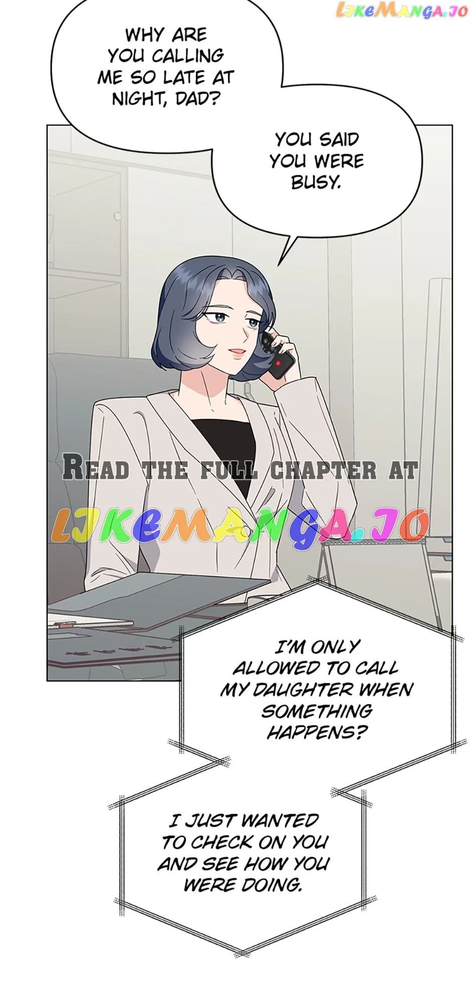 Love Behind the Scenes Chapter 34 page 4