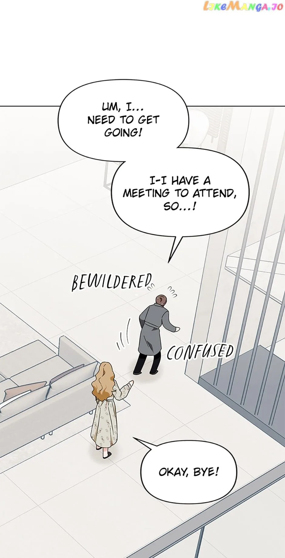 Love Behind the Scenes Chapter 35 page 64
