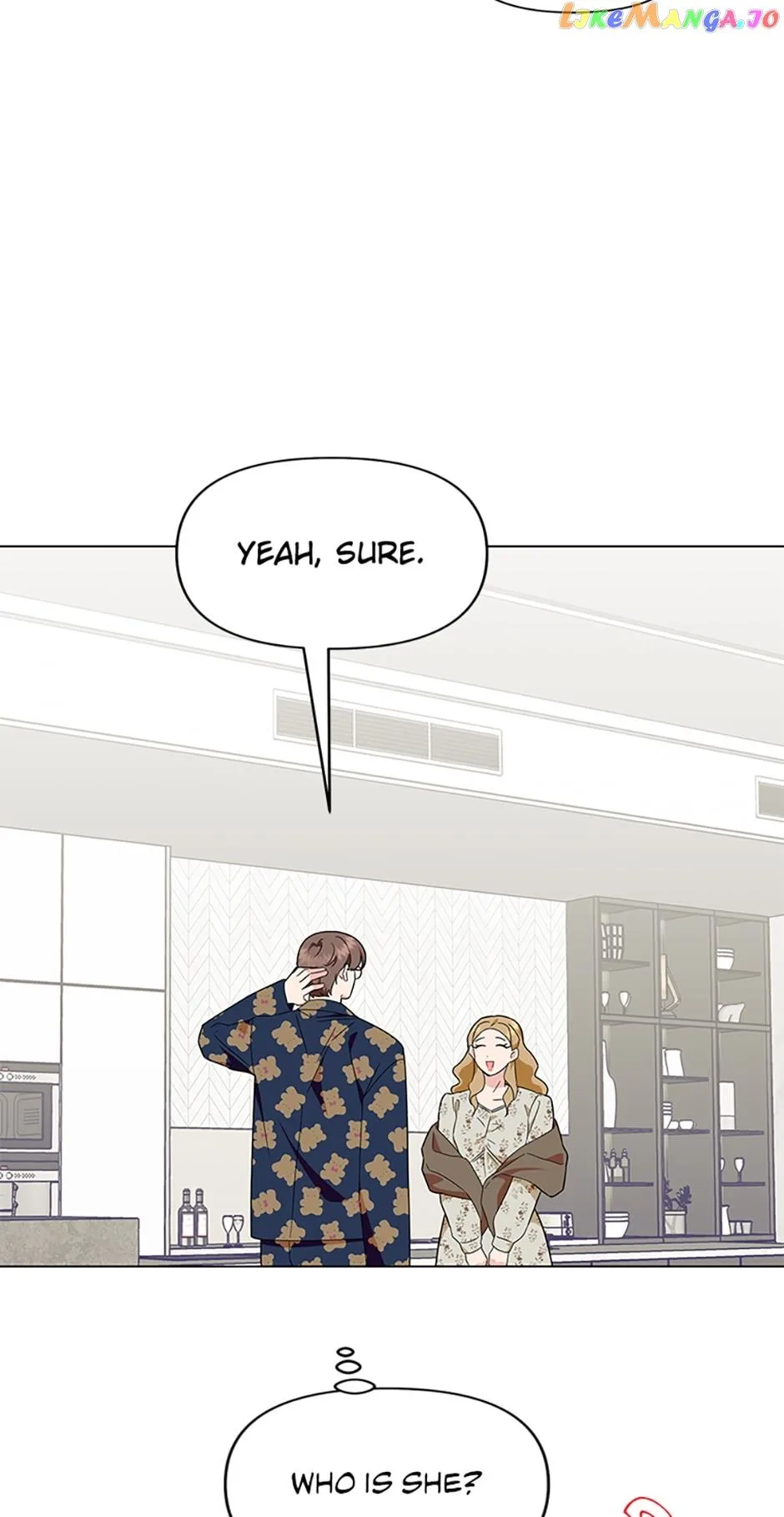 Love Behind the Scenes Chapter 35 page 27