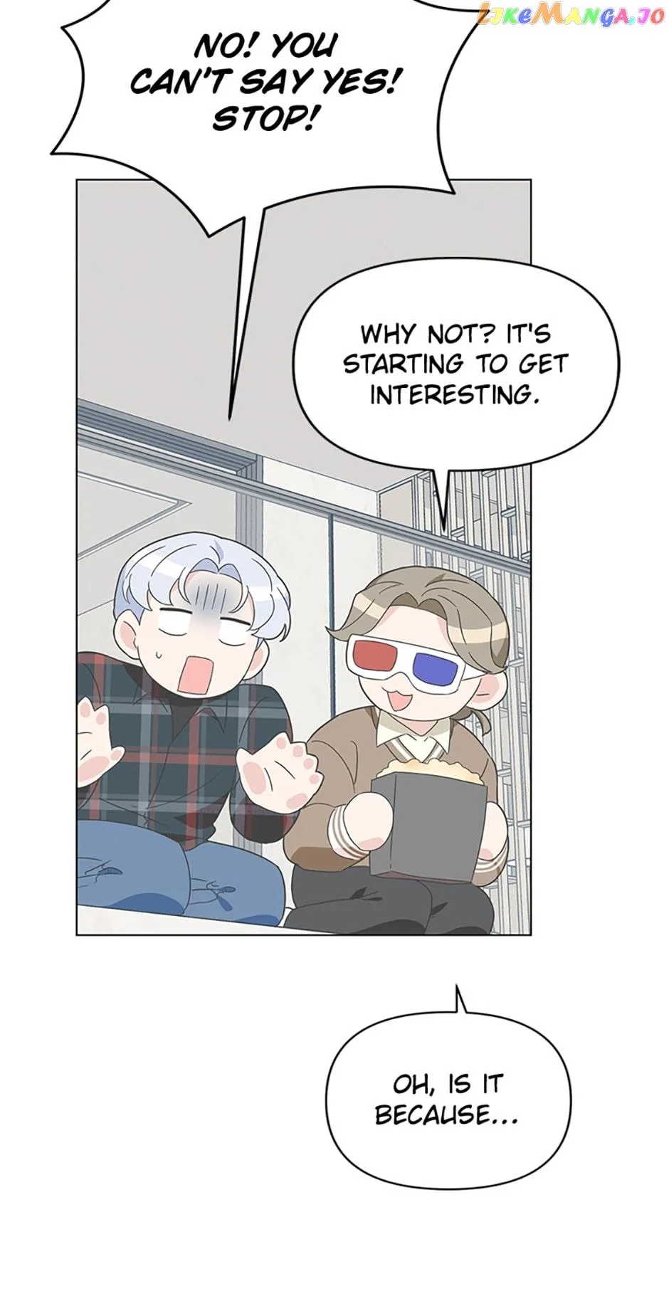 Love Behind the Scenes Chapter 35 page 66