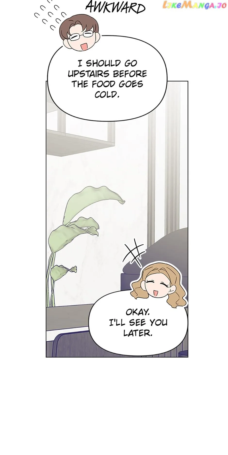Love Behind the Scenes Chapter 35 page 39