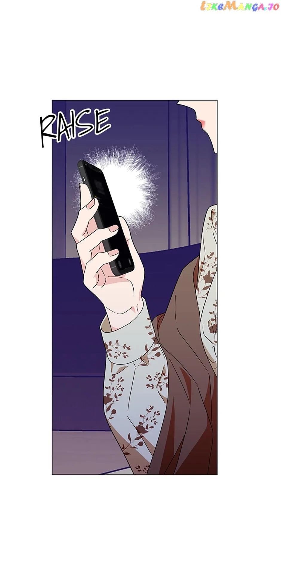 Love Behind the Scenes Chapter 35 page 42