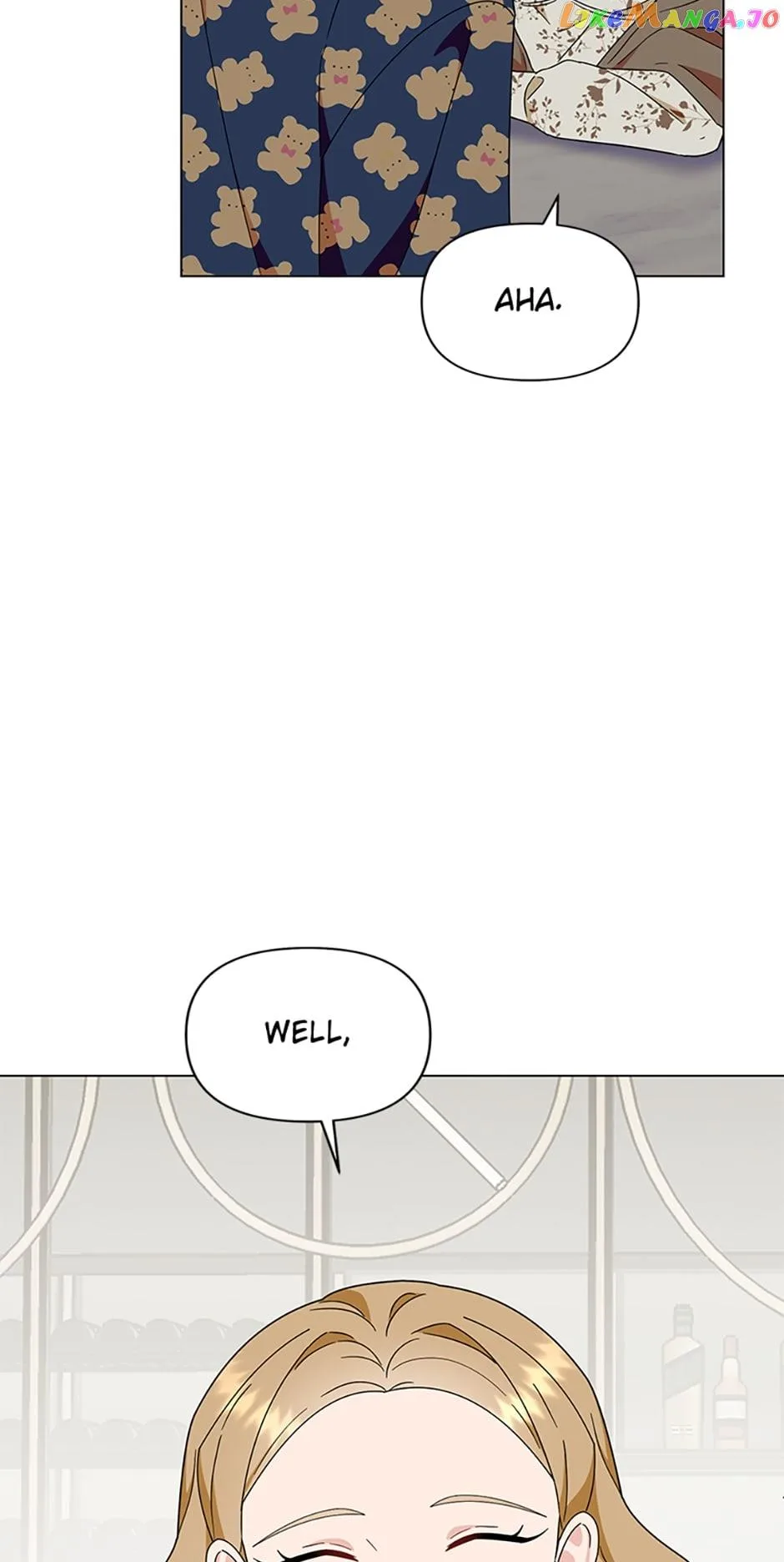 Love Behind the Scenes Chapter 35 page 36