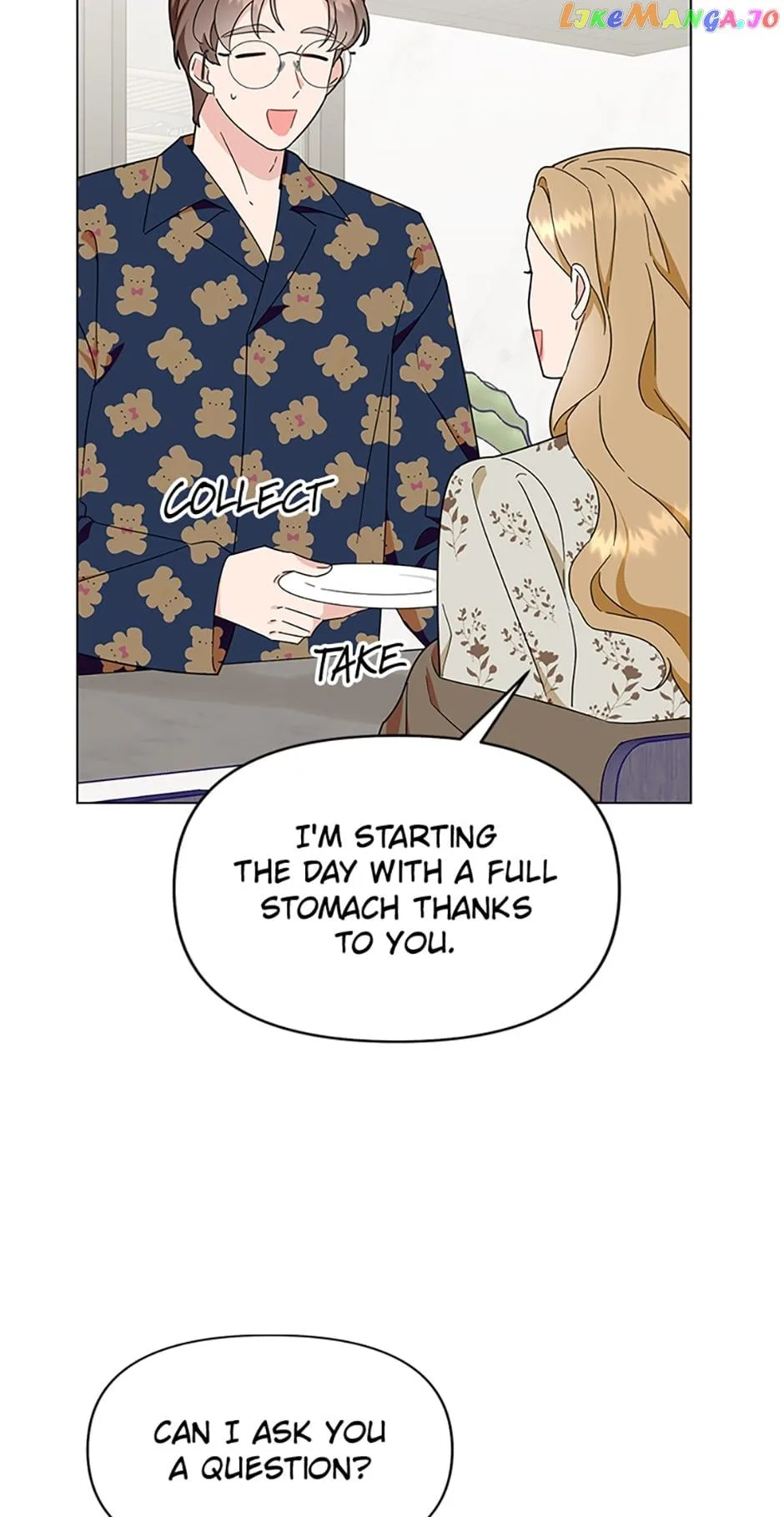 Love Behind the Scenes Chapter 35 page 31
