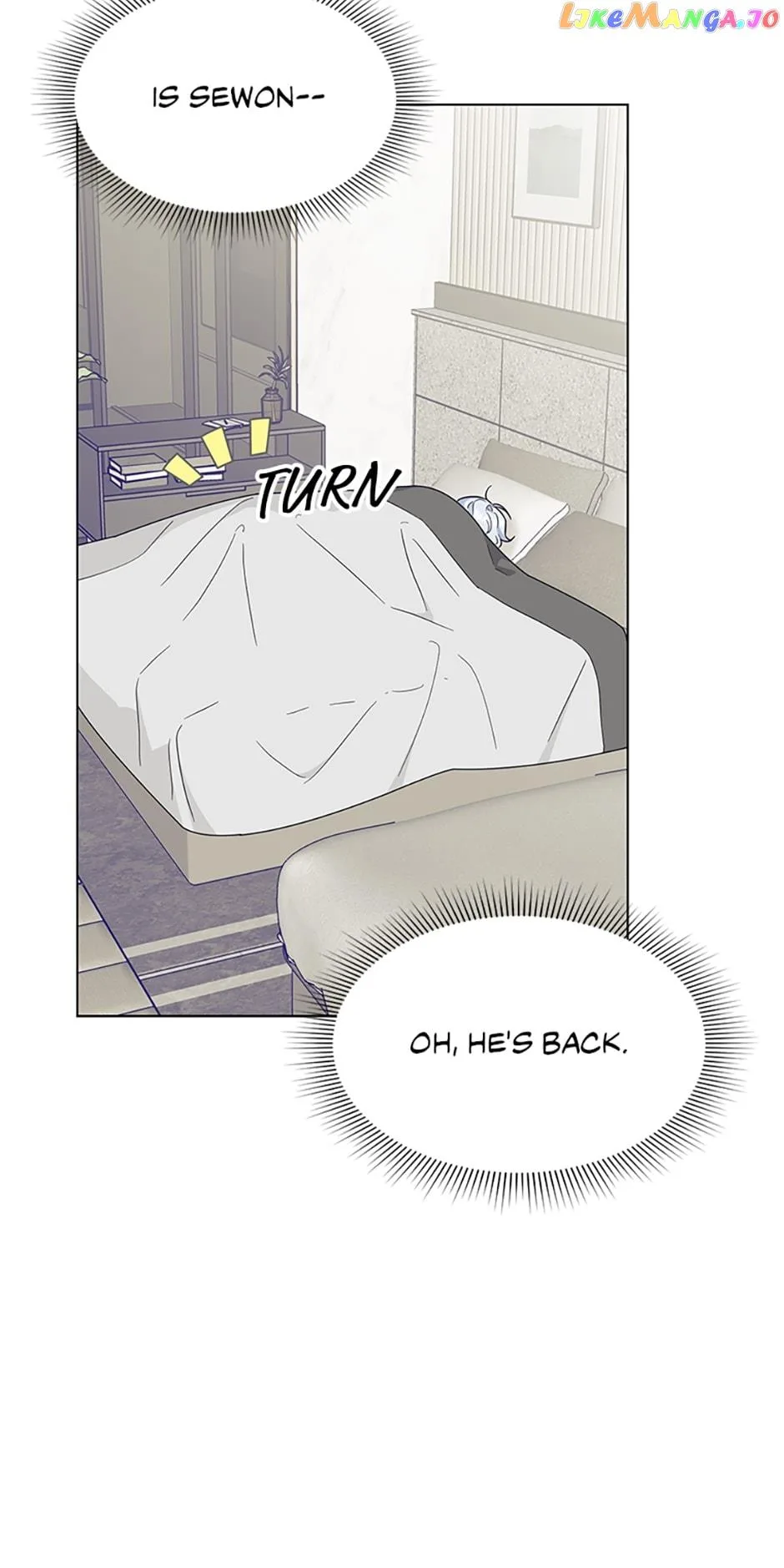 Love Behind the Scenes Chapter 35 page 17