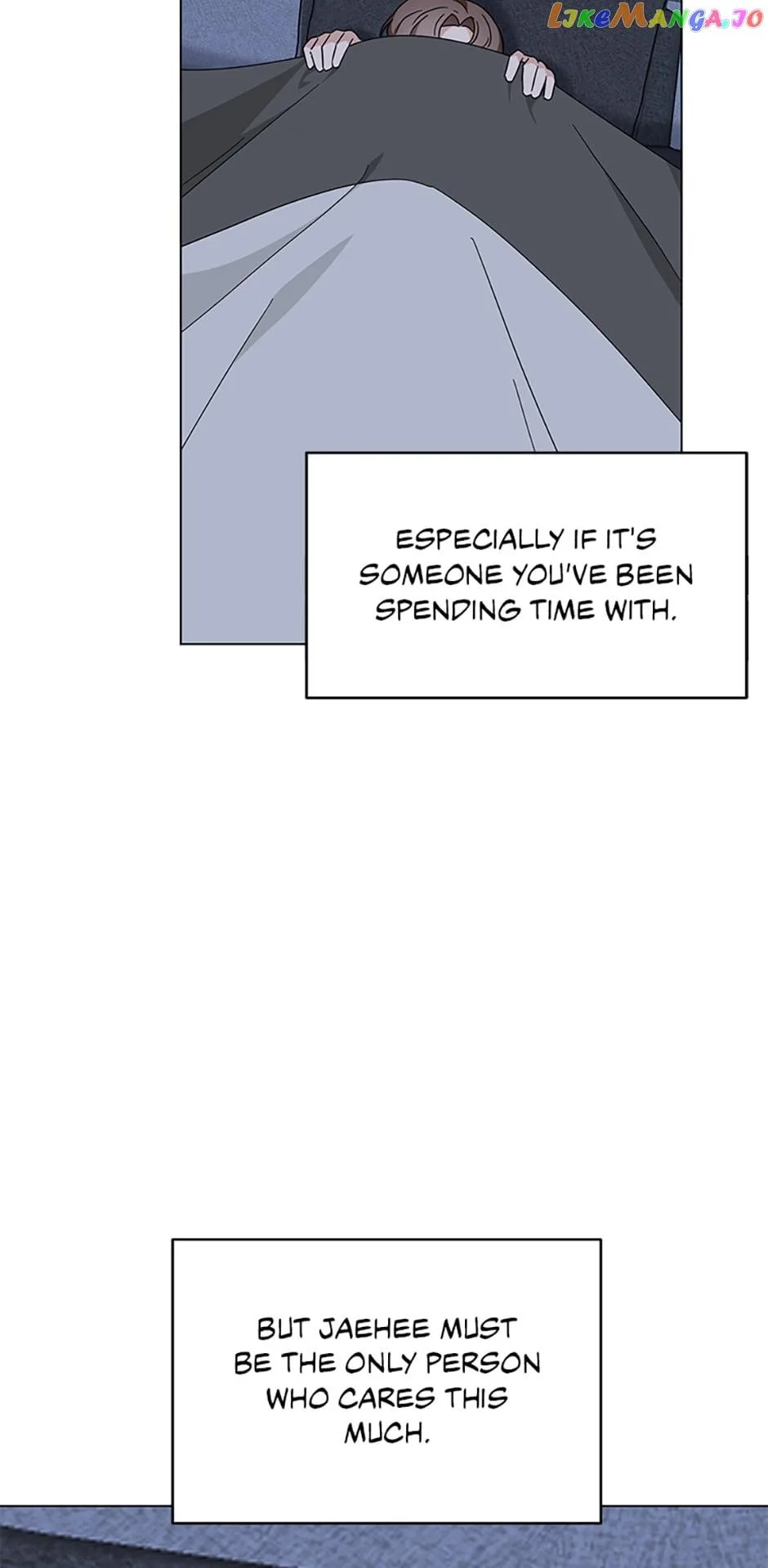 Love Behind the Scenes Chapter 35 page 8