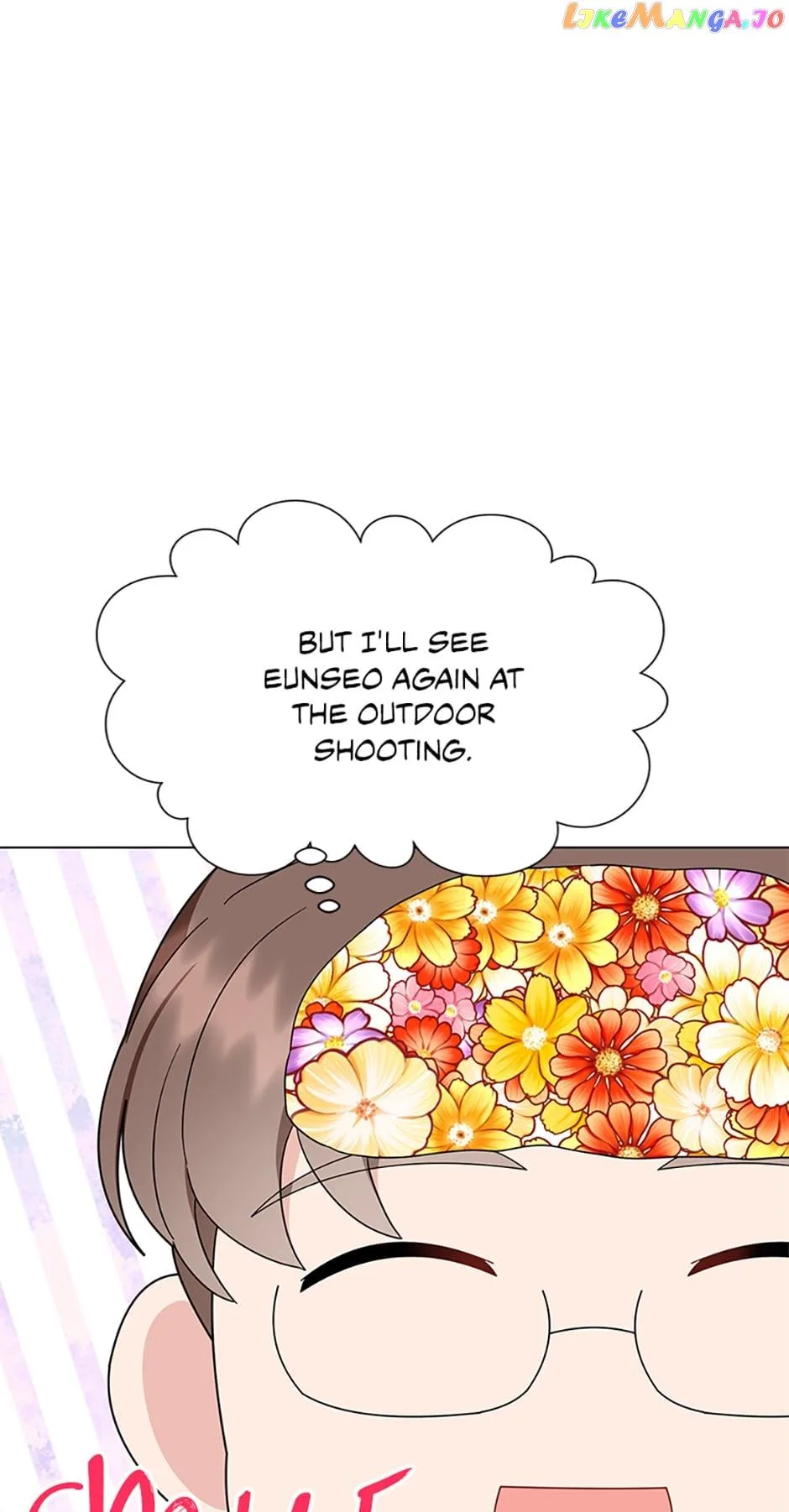 Love Behind the Scenes Chapter 35 page 54