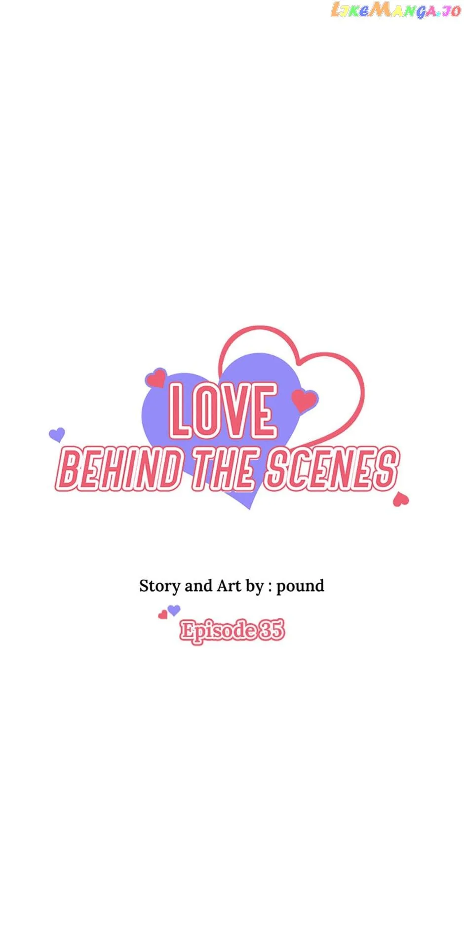 Love Behind the Scenes Chapter 35 page 46