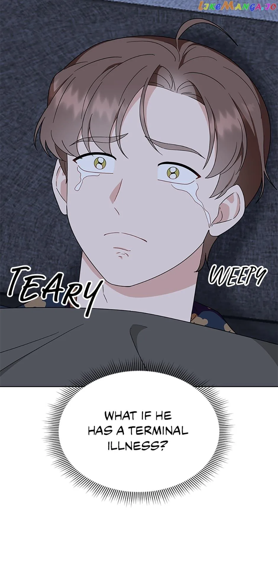 Love Behind the Scenes Chapter 35 page 9