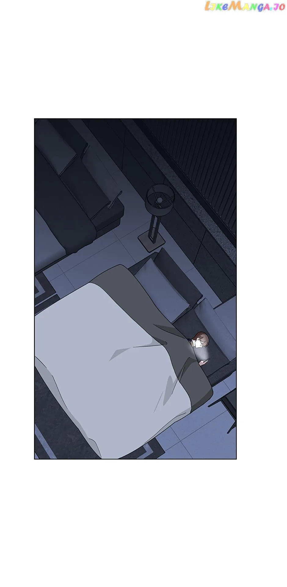 Love Behind the Scenes Chapter 35 page 3