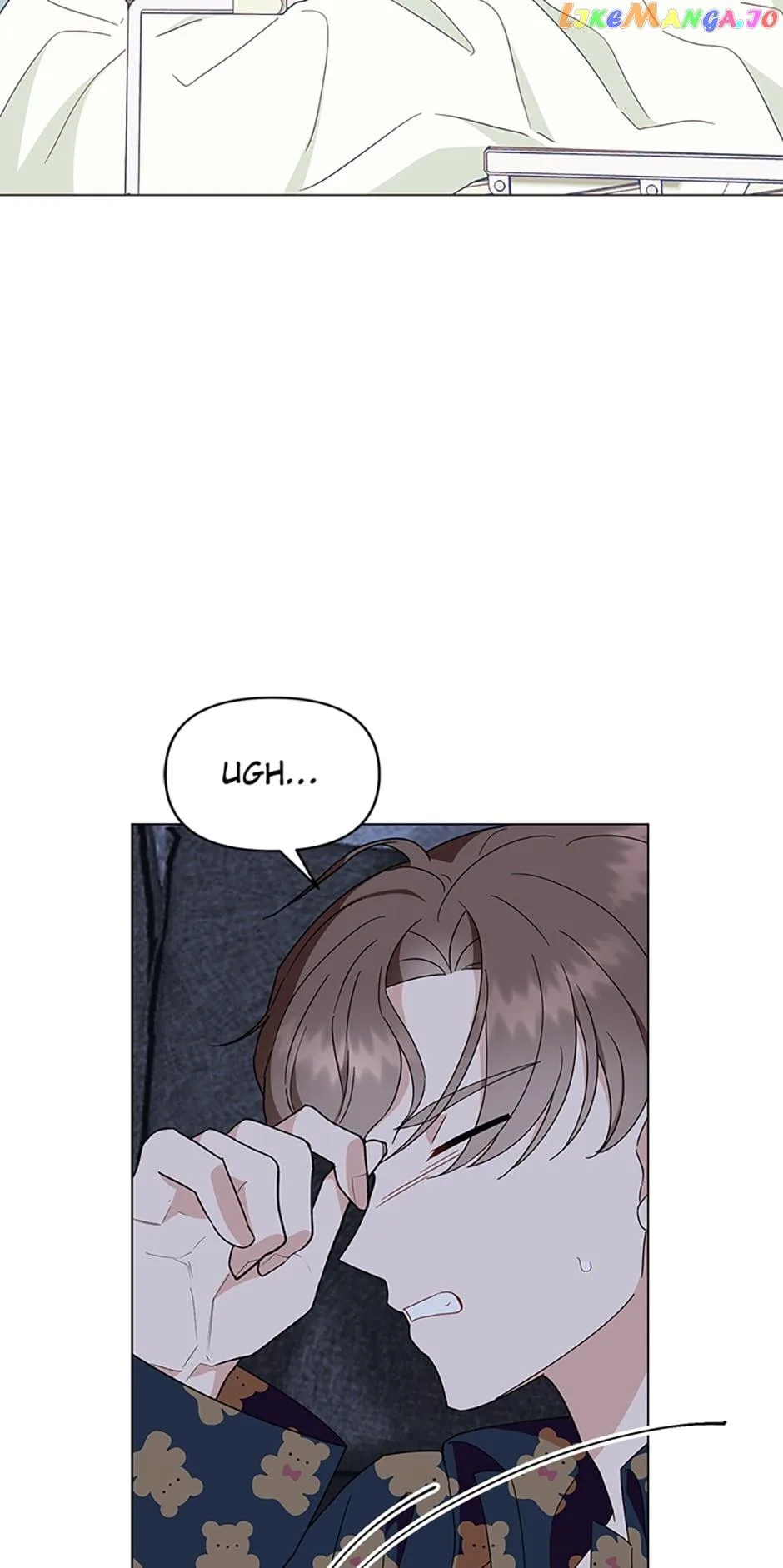 Love Behind the Scenes Chapter 35 page 12