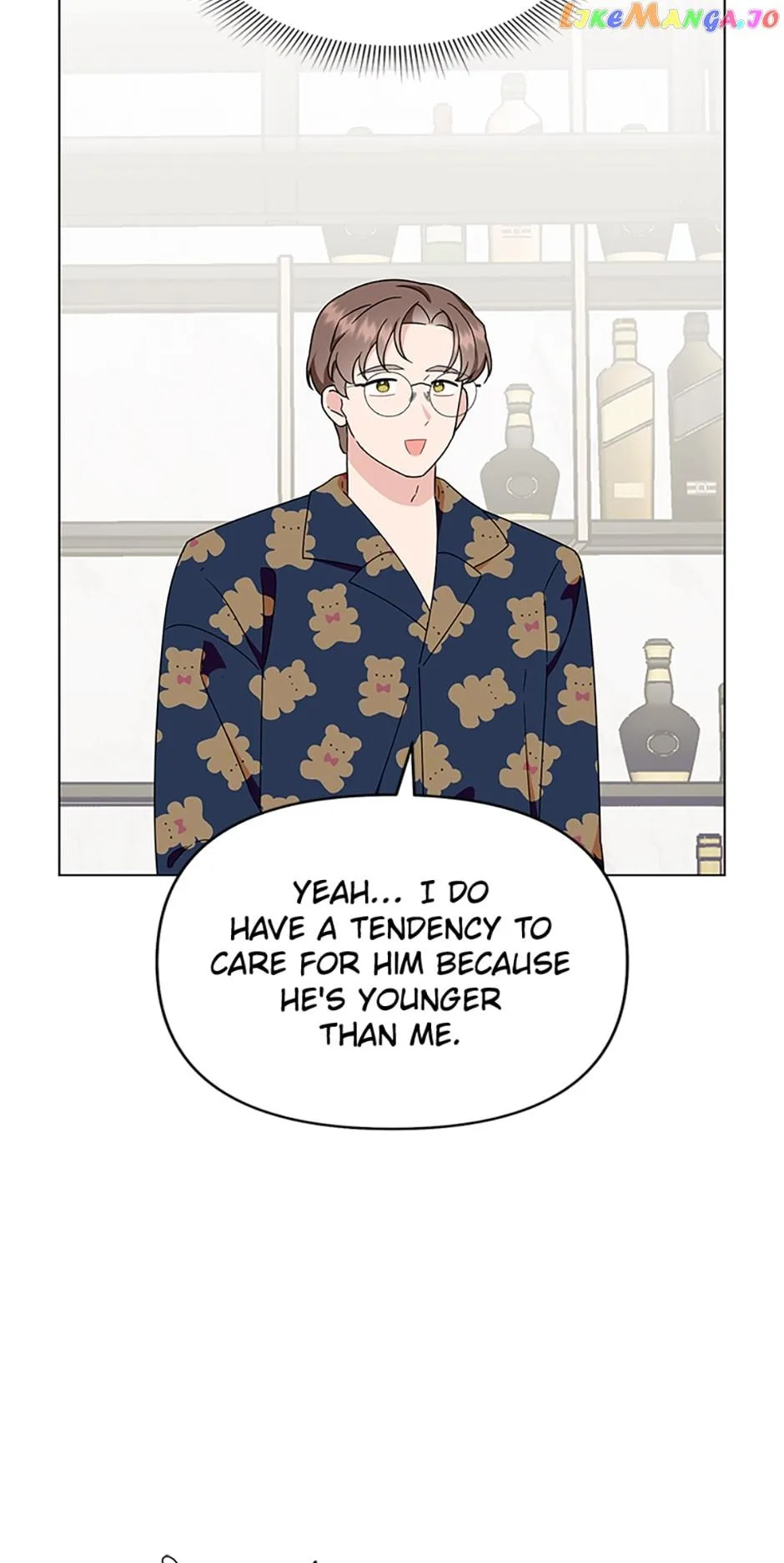 Love Behind the Scenes Chapter 35 page 38