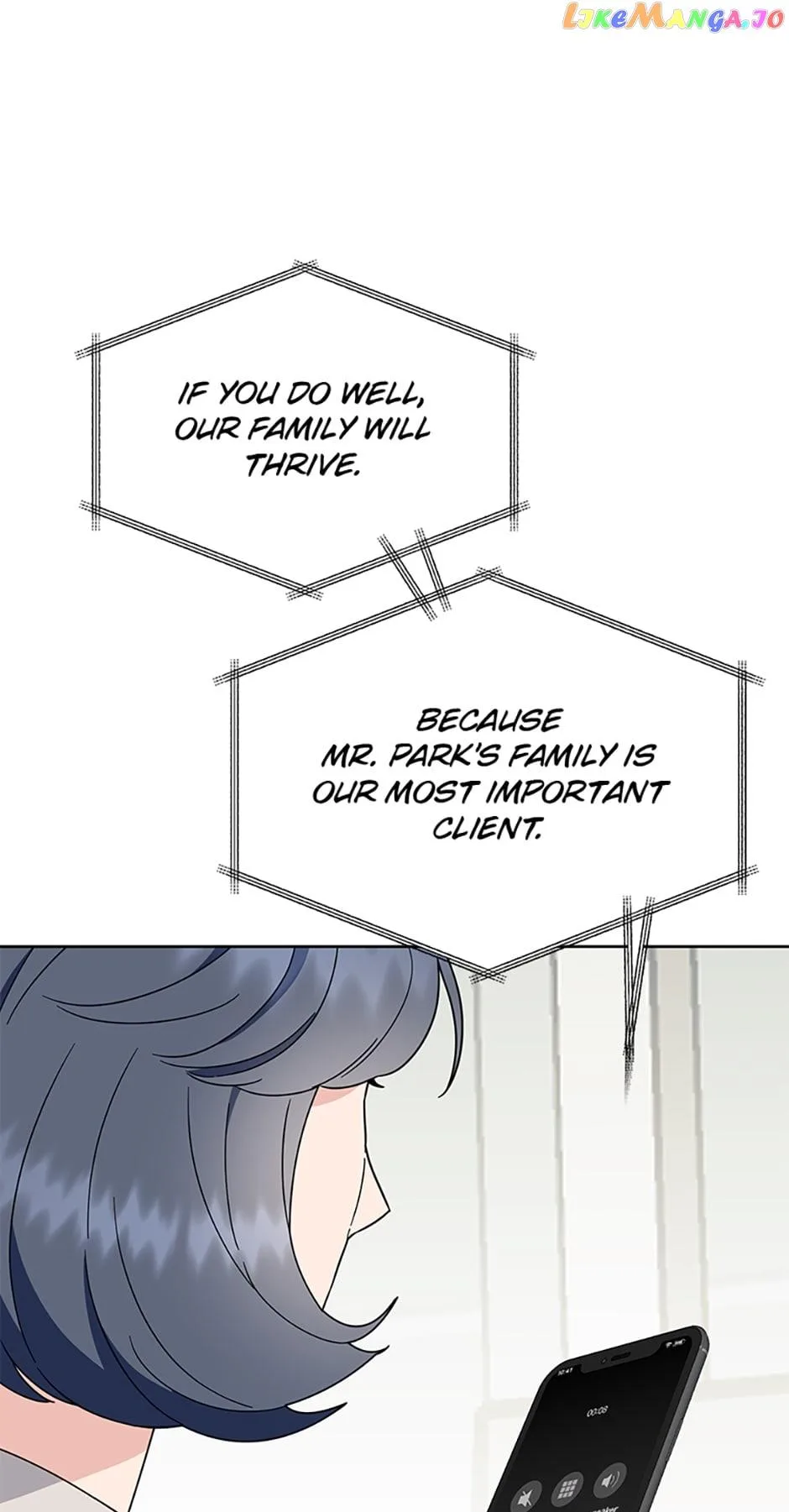 Love Behind the Scenes Chapter 34 page 9