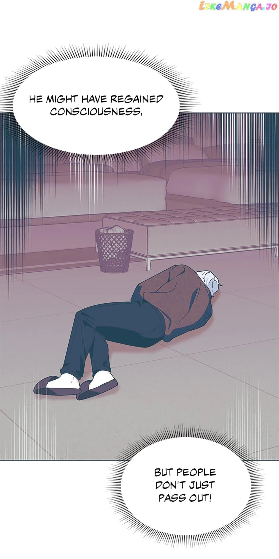 Love Behind the Scenes Chapter 35 page 10