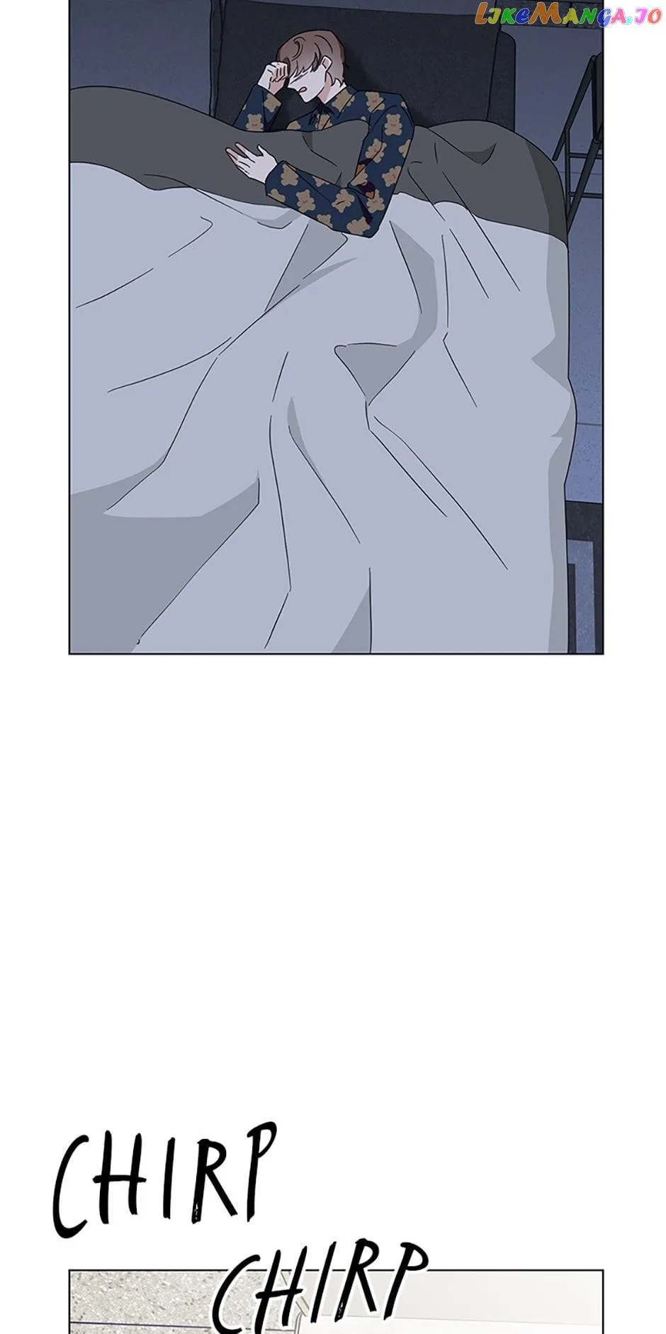 Love Behind the Scenes Chapter 35 page 14