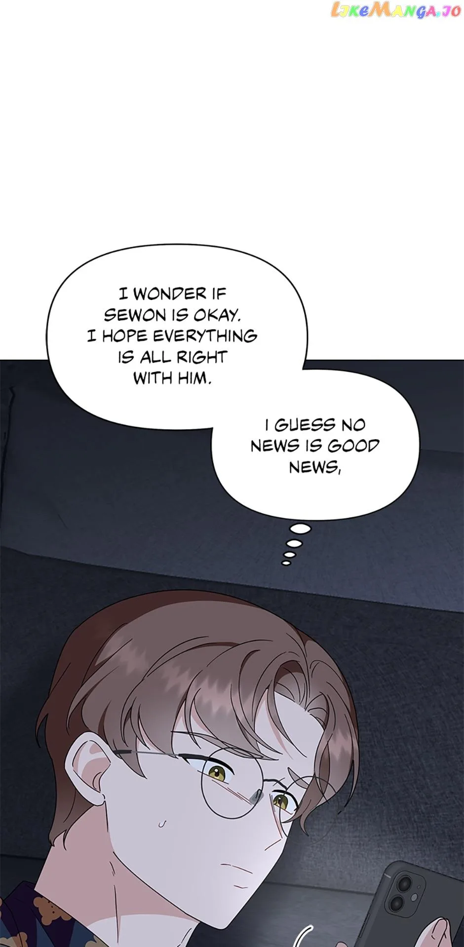 Love Behind the Scenes Chapter 35 page 5