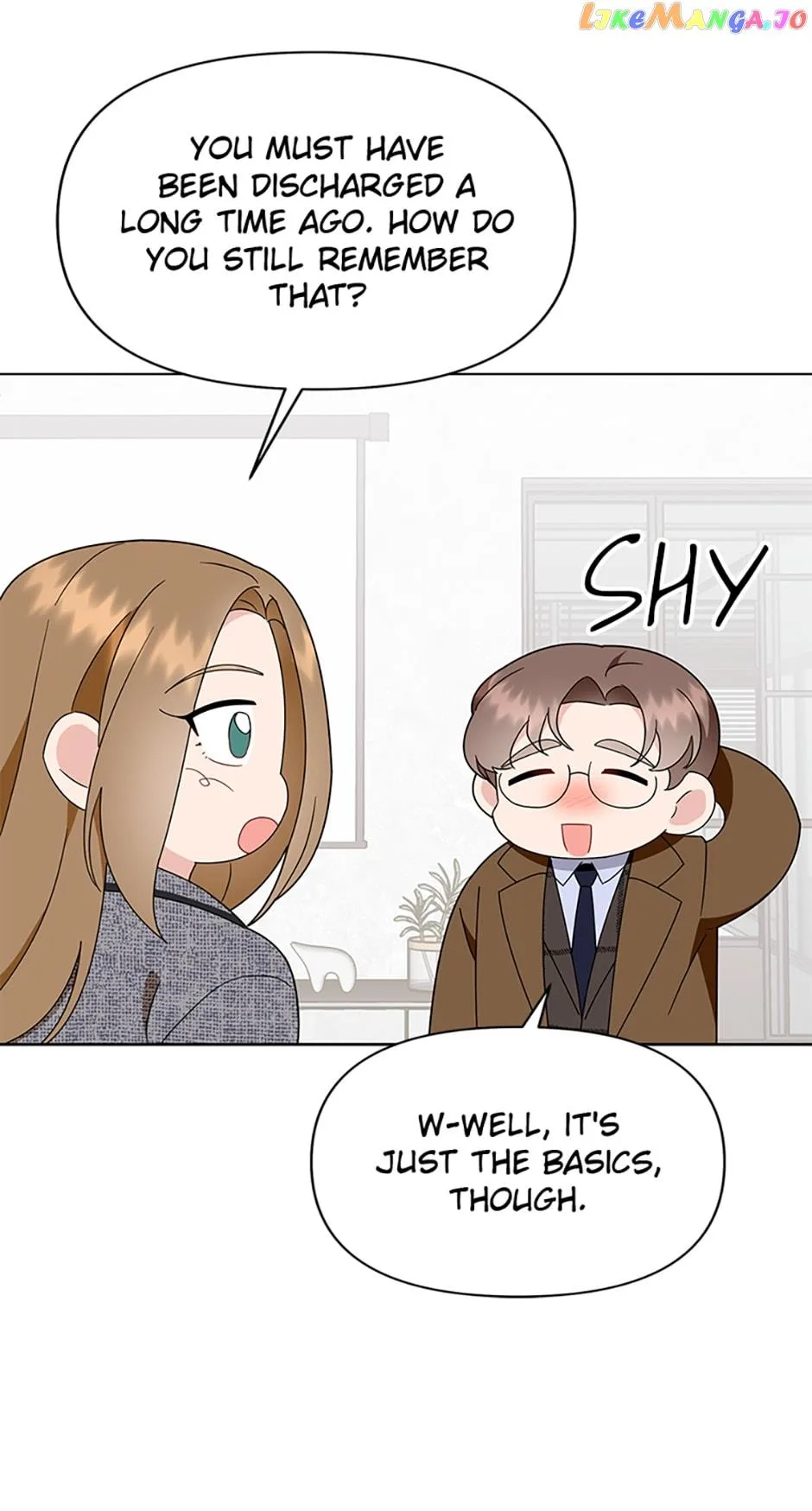 Love Behind the Scenes Chapter 32 page 43