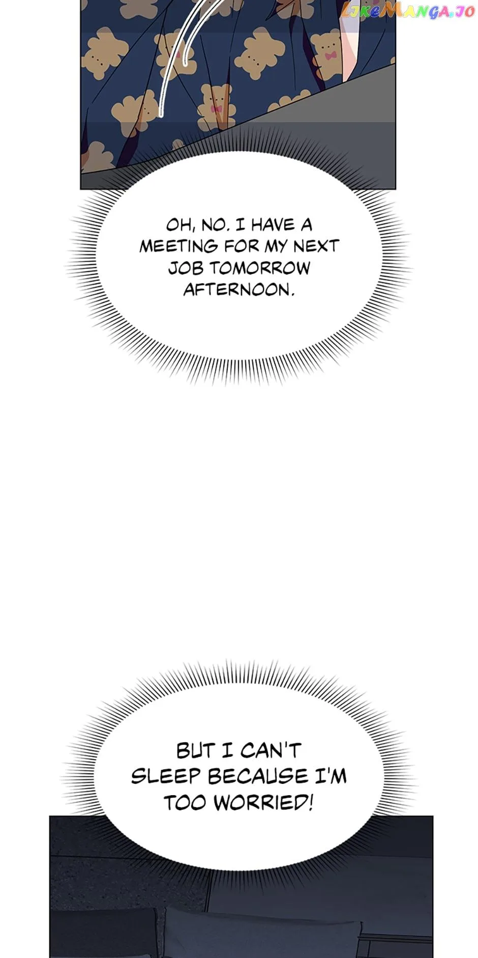 Love Behind the Scenes Chapter 35 page 13