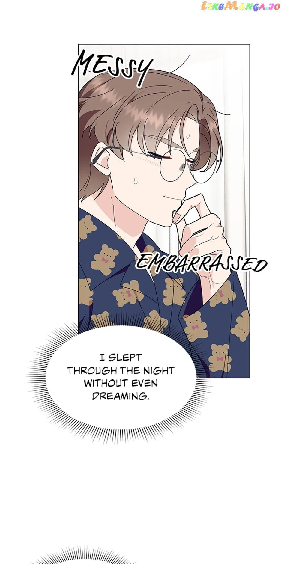 Love Behind the Scenes Chapter 35 page 16