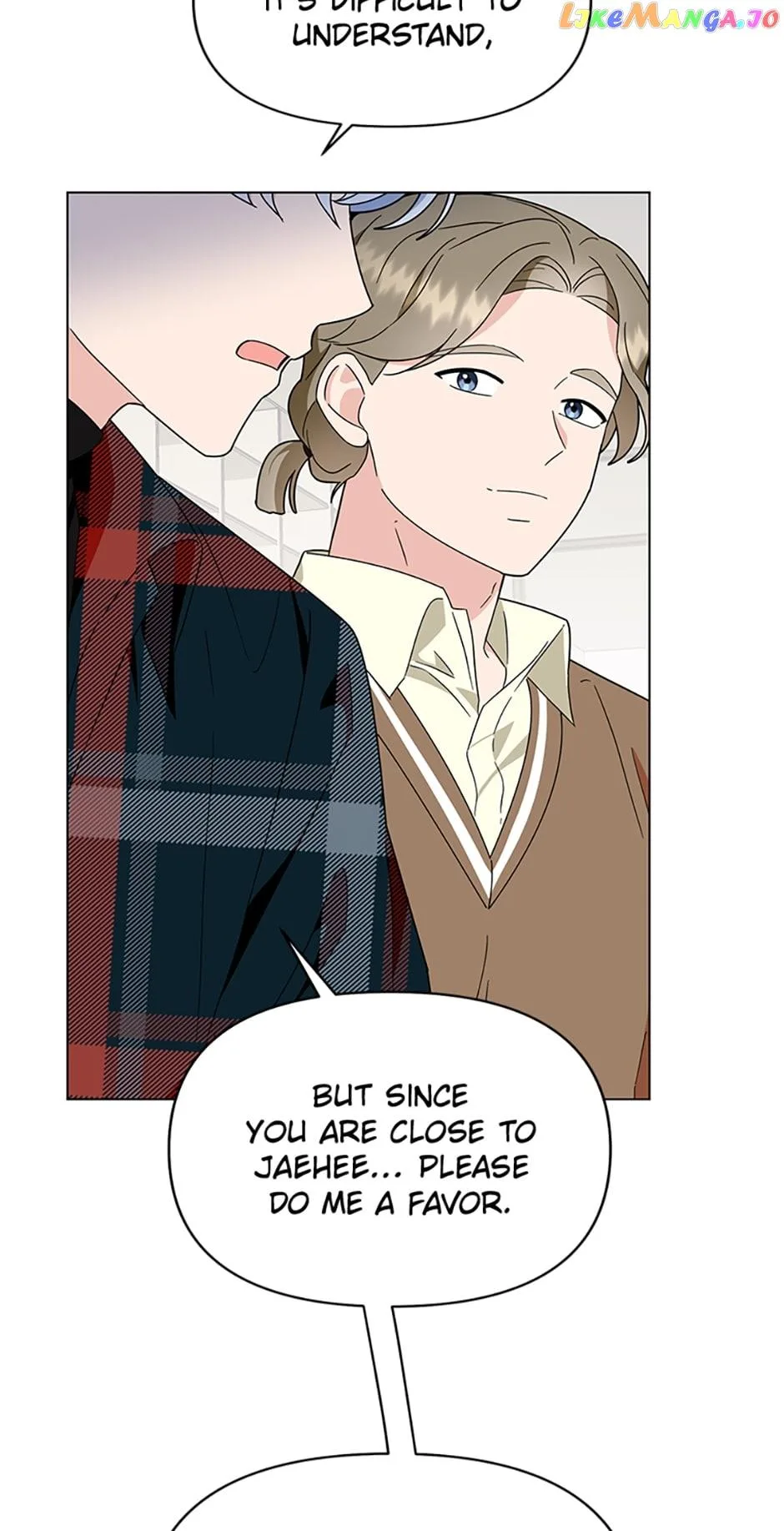 Love Behind the Scenes Chapter 35 page 70