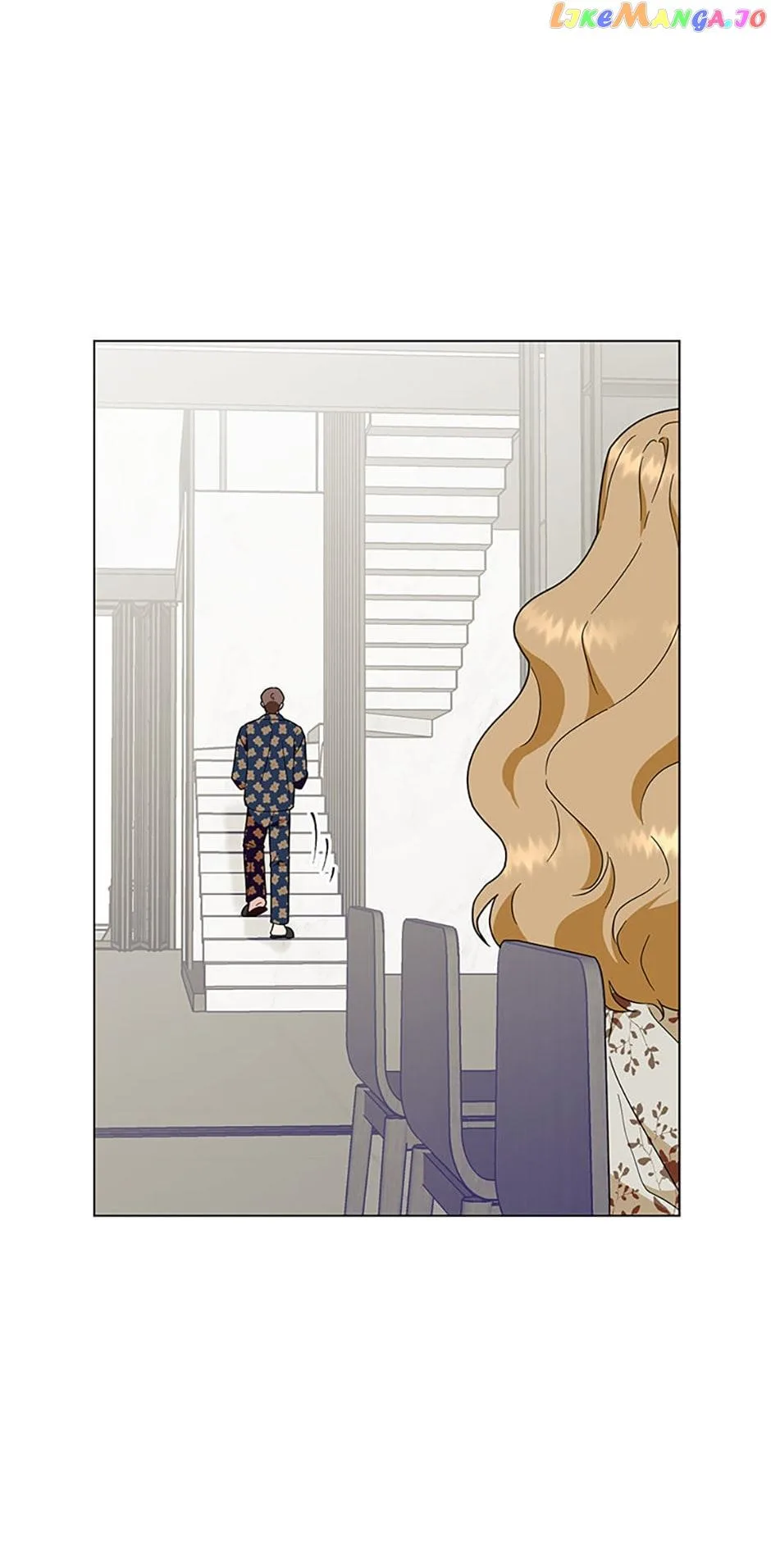 Love Behind the Scenes Chapter 35 page 40