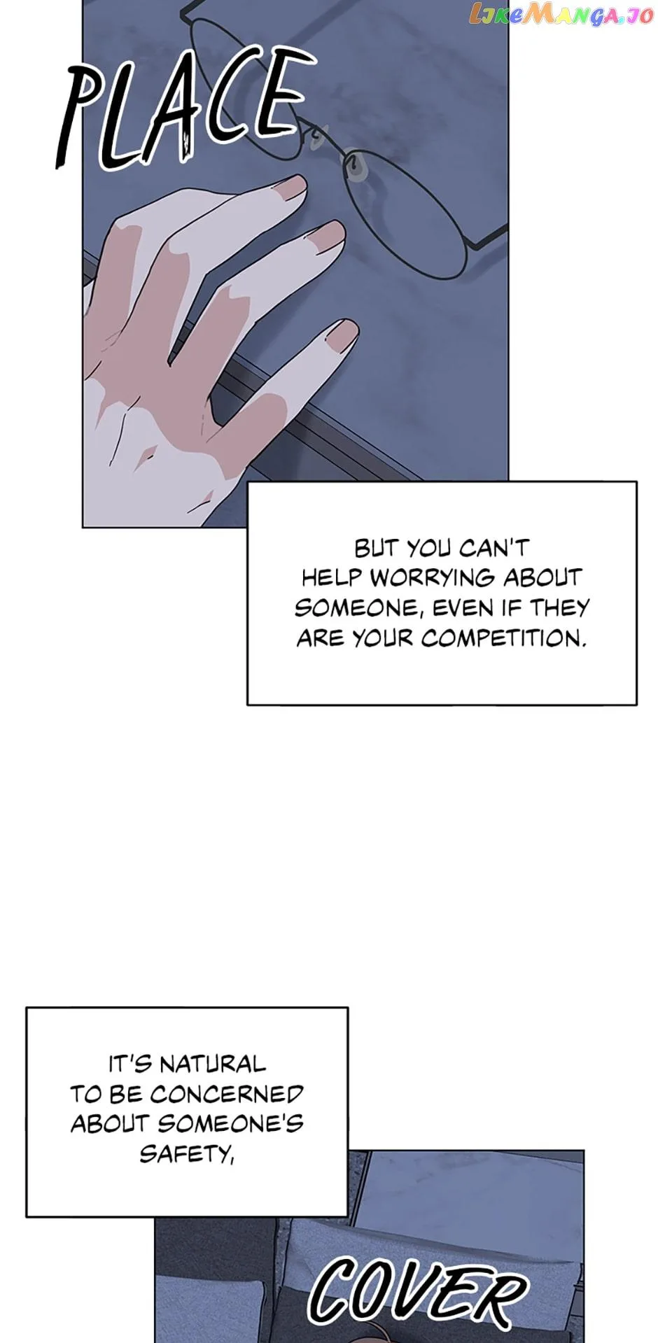 Love Behind the Scenes Chapter 35 page 7