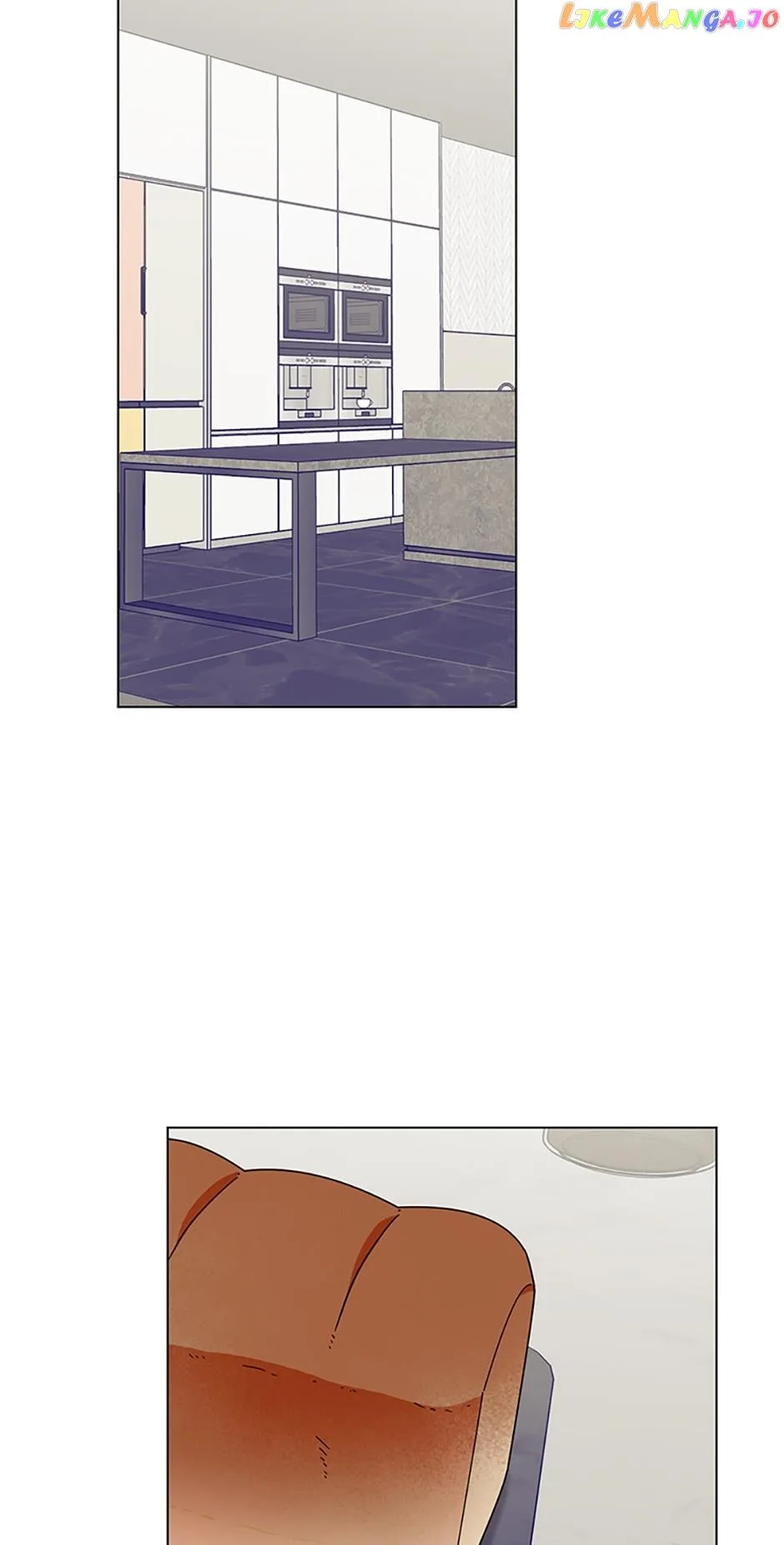 Love Behind the Scenes Chapter 35 page 21