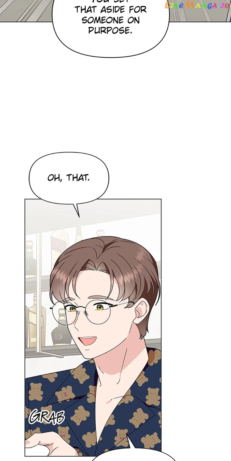 Love Behind the Scenes Chapter 35 page 34