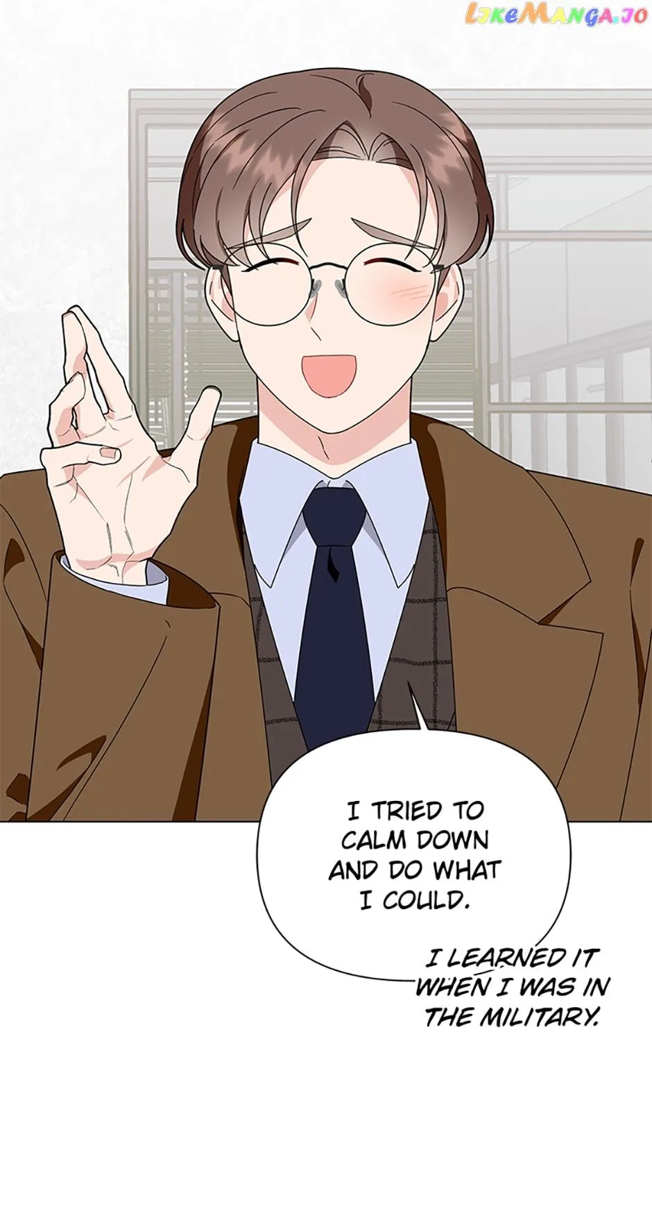 Love Behind the Scenes Chapter 32 page 42