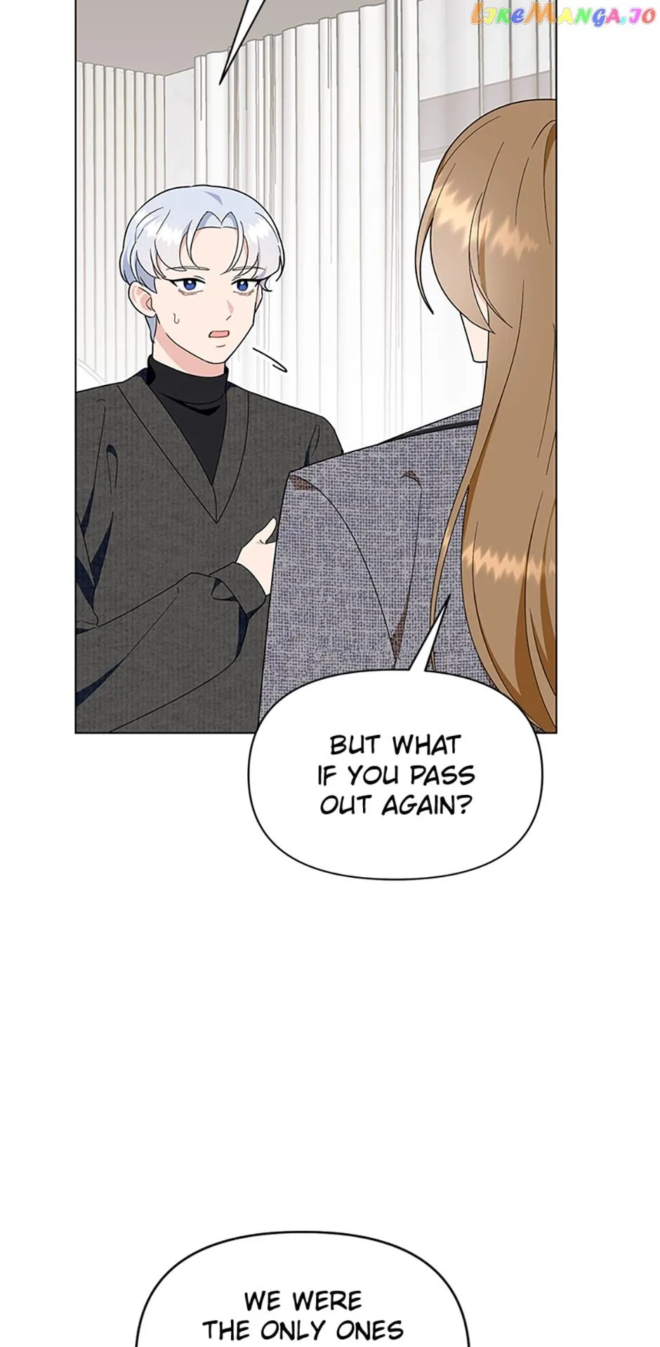 Love Behind the Scenes Chapter 32 page 47