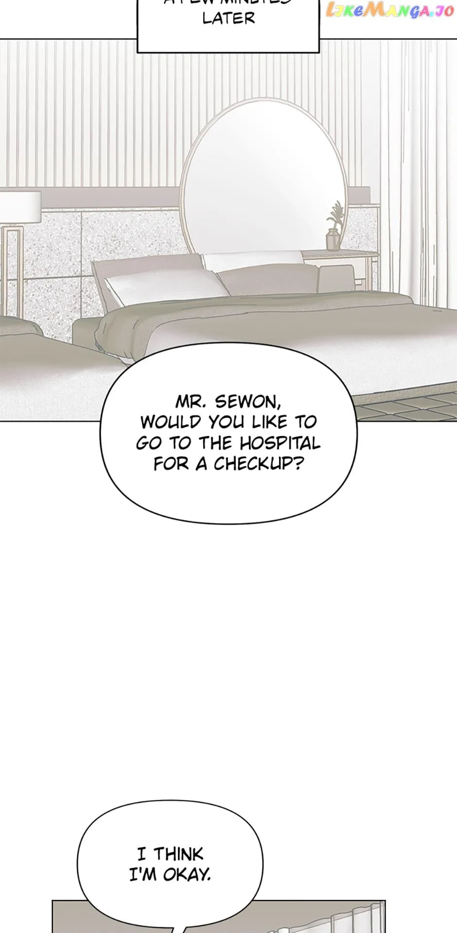 Love Behind the Scenes Chapter 32 page 46