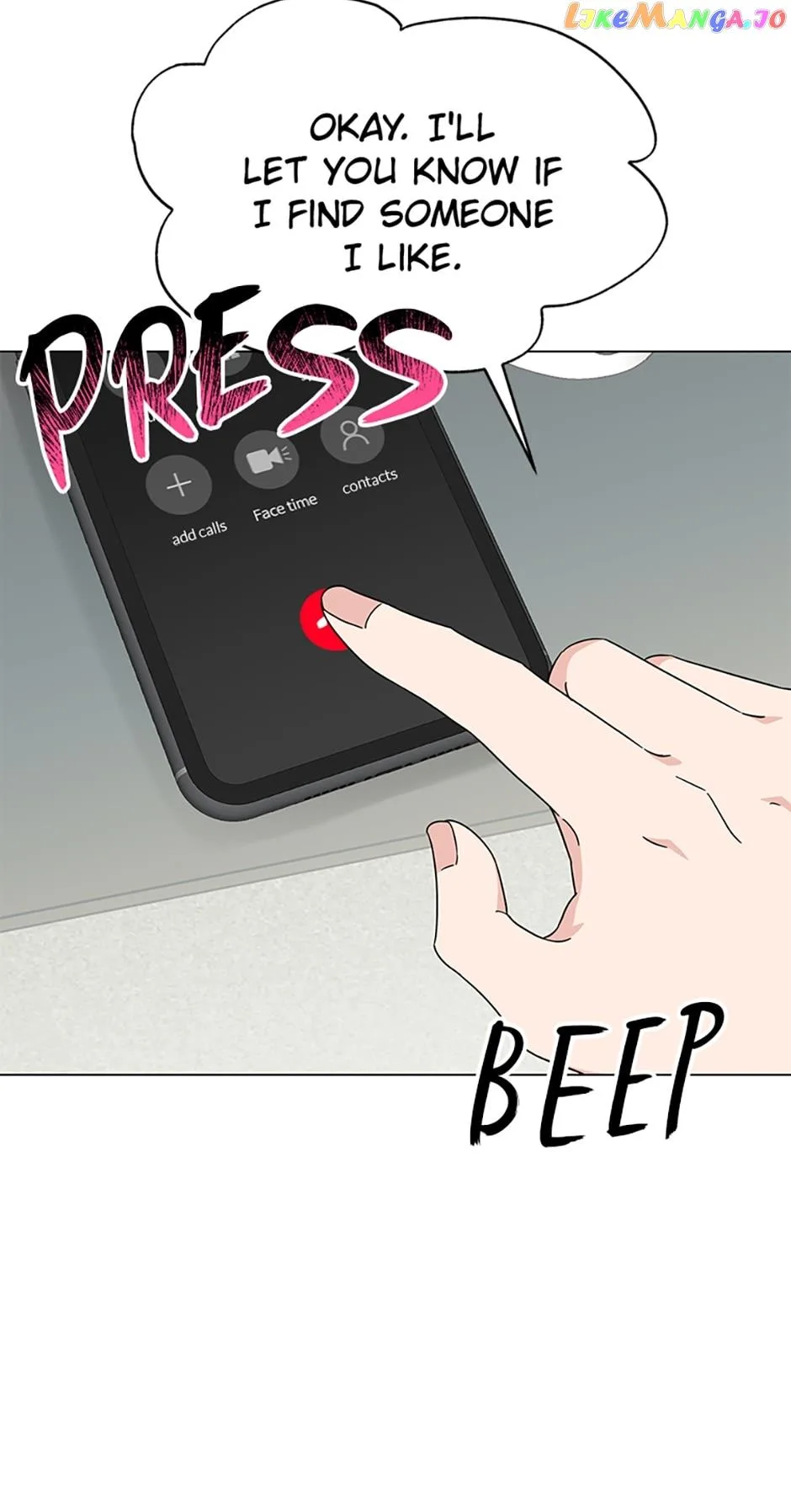 Love Behind the Scenes Chapter 34 page 15