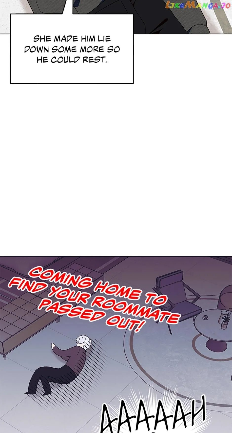 Love Behind the Scenes Chapter 32 page 40